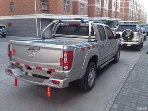 国产皮卡四驱视频,驾驭极限，驰骋无疆