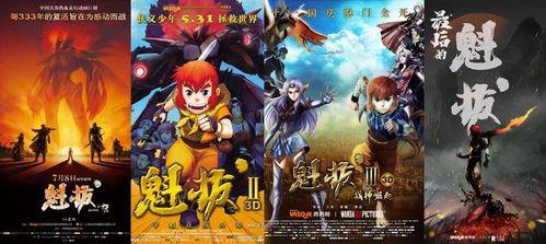 国产热血动漫介绍视频,国产动漫的崛起之路