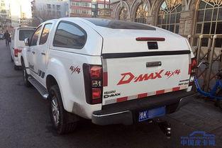 国产皮卡改装床车视频,国产皮卡变身露营利器