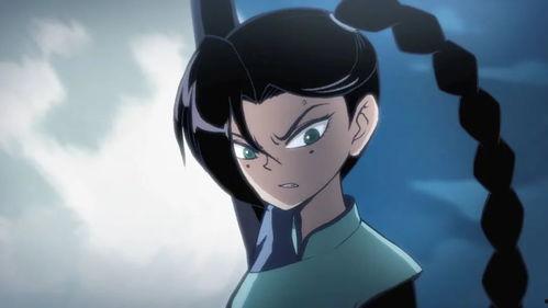 国产动漫眼睛视频,探寻东方瞳孔下的奇幻世界