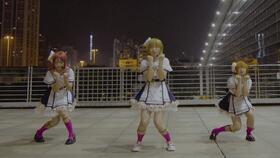 老外看国产漫展视频