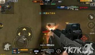 国产枪械实战视频,硬核武器演绎战场传奇