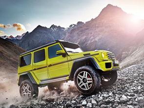 国产4米1越野车视频