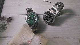 国产劳力士手表评测视频,匠心独运，品质卓越，国产表界的璀璨明珠