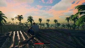 真实的国产生存游戏视频,国产生存游戏真实挑战，玩家极限生存大揭秘