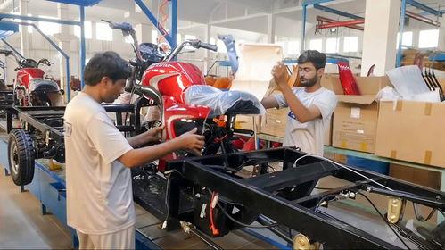 国产三轮车生产视频大全,匠心独运，品质卓越