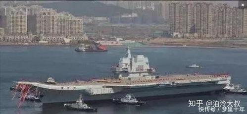 国产第三艘航母下水视频,迈向海洋强国的坚实步伐