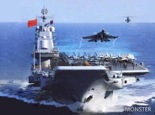 国产第三艘航母下水视频,迈向海洋强国的坚实步伐